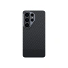 Etui AMAZINGTHING Titan Max Drop Proof Case na Samsung S26 Ultra - czarne TwoTone