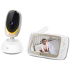 Niania elektroniczna Motorola VM85       Connect monitor 5" Wi-fi biały