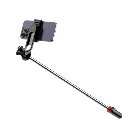 WOZINSKY SELFIE STICK 1.3M TEOLESKOPOWY DO TELEFONÓW Z UCHWYTEM NA SMARTFON