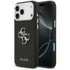 GUESS ETUI GRAINED BIG 4G CLASSIC LOGO DO IPHONE 17 PRO MAX ELEGANCKIE