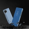 HURTEL ETUI CASE CLEAR VIEW DO SAMSUNG GALAXY A22 4G Z KLAPKĄ PRZEZROCZYSTE