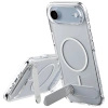 Etui CARE by PanzerGlass Feature w. Kickstand MagSafe na iPhone Air - przezroczyste
