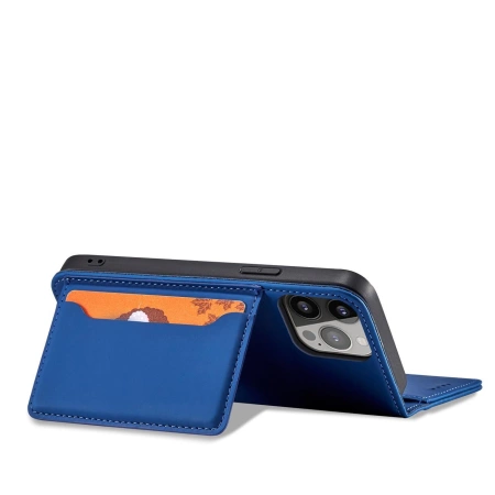HURTEL ETUI MAGNETYCZNE CASE DO IPHONE 14 PLUS POKROWIEC PORTFEL PODSTAWKA