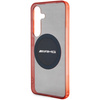 MERCEDES AMG ETUI HARDCASE DO SAMSUNG S24 S921 DO MAGSAFE TRANSPARENT