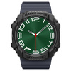 SPIGEN RUGGED ARMOR ETUI DO SAMSUNG GALAXY WATCH ULTRA 47 MM MATTE BLACK