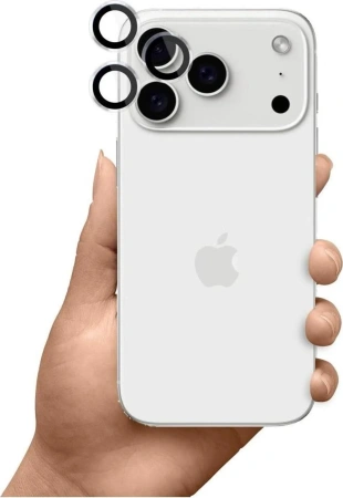 3MK HARDY LENS PROTECTION PRO SZKŁO DO APPLE IPHONE 17 PRO 17 PRO MAX