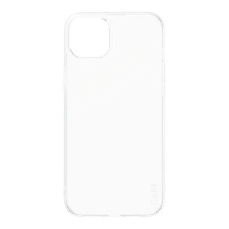 Etui CARE by PanzerGlass Slim X-Ray Case na iPhone 15 Plus - przezroczyste