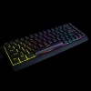 Klawiatura gamingowa Wozinsky WKGP-1165 mechaniczna podświetlana RGB - czarna