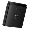 Adapter HDMI 2w1 4K 60Hz dwukierunkowy Baseus AirJoy - czarny