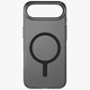 Etui UNIQ Clario do iPhone Air Magclick  Charging czarny