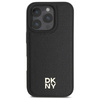 DKNY ETUI HARDCASE DO IPHONE 16 PRO MAX DO MAGSAFE Z LOGO WZÓR POWTÓRZENIE