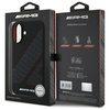 MERCEDES ETUI HARDCASE DO IPHONE 16 6,1 DO MAGSAFE CHECKERED FLAG PATTERN
