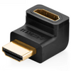 UGREEN ADAPTER KĄTOWY HDMI 4K DO TELEWIZORA 60HZ DO MULTIMEDIALNEGO