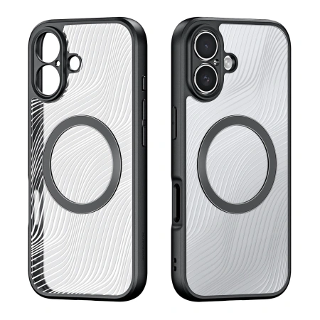 DUX DUCIS ETUI CASE POKROWIEC DO IPHONE 17 MAGSAFE Z PIERŚCIENIEM