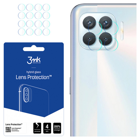 Oppo A93 4G - 3mk Lens Protection