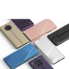 HURTEL ETUI CLEAR VIEW CASE DO HUAWEI NOVA 8I Z KLAPKĄ FOLIO WYSOKA OCHRONA