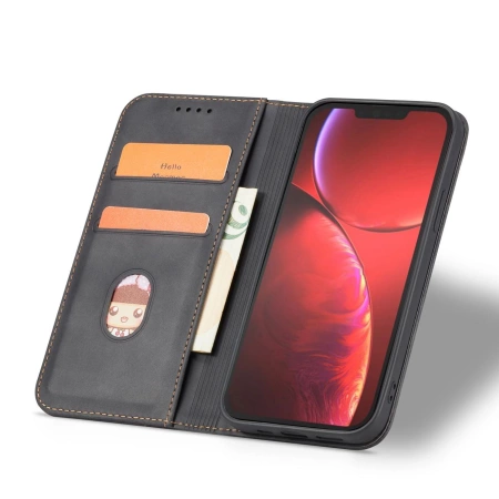 HURTEL MAGNET FANCY CASE ETUI DO IPHONE 13 PRO MAX POKROWIEC PORTFEL NA