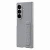 Etui Samsung Silicone Case na Samsung Galaxy Z Fold7 - szare