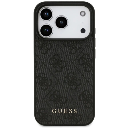 GUESS ETUI CLASSIC DO IPHONE 17 PRO WYSOKOŚCI OCHRONY I LUKSUSOWEGO