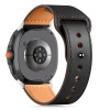 TECH-PROTECT PASEK LEATHERFIT DO SAMSUNG GALAXY WATCH 40 44 46 MM