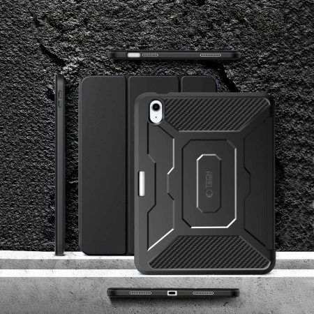 TECH-PROTECT ETUI ENDURANCE DO IPAD 10.9 10 2022 11 11 2025 OCHRONA
