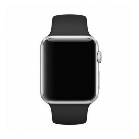 MERCURY PASEK SILICON DO APPLE WATCH 38/40/41MM WYSOKA ODPORNOŚĆ NA ZUŻYCIE