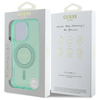 GUESS ETUI CASE DO IPHONE 16 PRO MAX 6.9 DO MAGSAFE HARDCASE Z RHINESTONES
