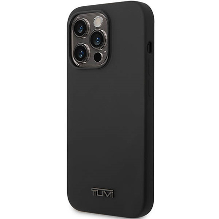 TUMI ETUI HARDCASE LIQUID SILICONE DO IPHONE 14 PRO 6,1 OCHRONNE NA TELEFON