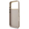 GUESS ETUI 4G BIG CLASSIC LOGO DO IPHONE 17 PRO MAX WYSOKIEJ