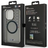 Etui BMW Pattern MagSafe na iPhone 13 Pro Max - szare