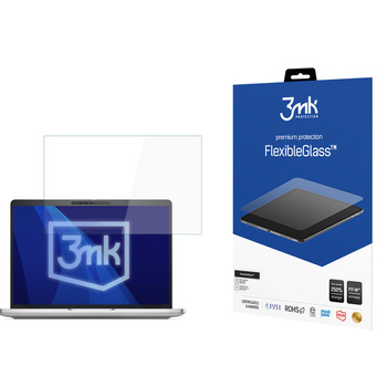 3MK SZKŁO FLEXIBLEGLASS DO DELL PRO 13 PLUS NOTEBOOK OCHRONA EKRANU 13