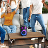 Tronsmart Halo 100 głośnik bezprzewodowy Bluetooth 60W czarny