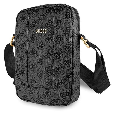 Guess Torba GUTB104GG 10" szara/grey 4G UPTOWN