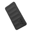 Magic Shield Case etui do Samsung Galaxy A53 5G elastyczny pancerny pokrowiec ciemnoniebieski
