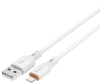 JELLICO kabel B29 Lightning 3.1A 1M Biały