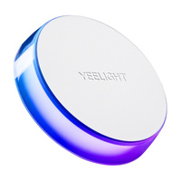 YEELIGHT LAMPKA NOCNA VEGA RGB DO DOMU Z CZUJNIKIEM RUCHU I ZMIENNYM