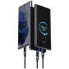 USAMS KABEL USB-C DO USB-A 66W 6A DO SZYBKIEGO ŁADOWANIA TELEFONÓW