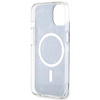 Etui Guess GUHMP14MPCUMAK na iPhone 14 Plus 6.7" - czarne Marble MagSafe