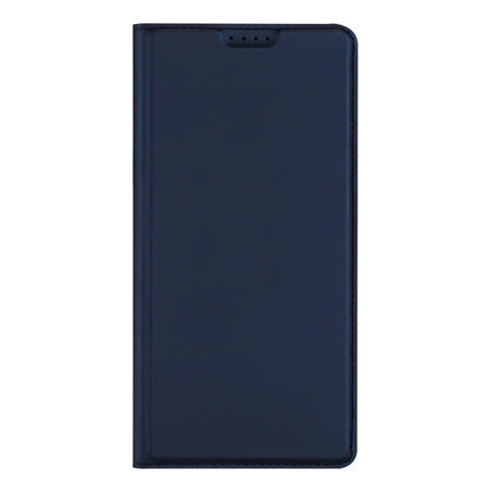 Etui z klapką Dux Ducis Skin Pro do Xiaomi Redmi Note 13 4G - niebieskie