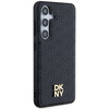 DKNY ETUI CASE HARDCASE DO SAMSUNG S24+ S926 LEATHER DO MAGSAFE METAL LOGO