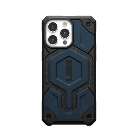UAG Monarch Pro - obudowa ochronna do iPhone 15 Pro Max kompatybilna z MagSafe (mallard)