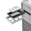 ORICO ADAPTER NA DYSK 2,5 DO 3,5 DO KOMPUTERA Z USB 3.0 DUŻA SZYBKOŚĆ ŁĄCZA