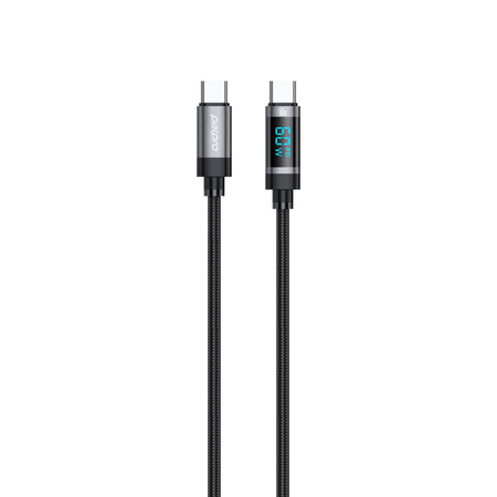 PALPRO KABEL USB-C SZYBKIE ŁADOWANIE DO SAMSUNG APPLE USB TYP C 3A 60W 1M