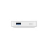 WOZINSKY POWERBANK 10000 MAH QI2 DO TELEFONÓW SAMSUNG HUAWEI XIAOMI Z USB-C