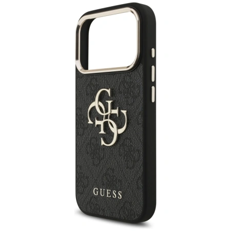 GUESS CASE 4G BIG CLASSIC LOGO DO IPHONE 17 PRO MAX OCHRONA NA