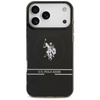 U.S. POLO ASSN. ETUI DH AND BOTTOM STRIPE LOGO DO MAGSAFE IPHONE 17 PRO