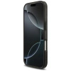 MERCEDES ETUI AMG DOUBLE LAYER TRANSPARENT GRAPHICS DO IPHONE 17 MAGSAFE