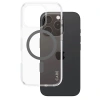 CARE by PanzerGlass Flagship Case iPhone 16 Pro 6.3 czarny/black MagSafe 1346