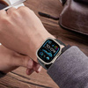 TECH-PROTECT PASEK STAINLESS DO APPLE WATCH 6 7 8 9 10 SE ULTRA 1 2 44 45