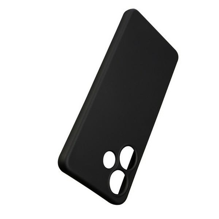 Beline ETUI SILICONE DO INFINIX HOT 30 4G POKROWIEC OCHRONNY Z ELASTYCZNĄ